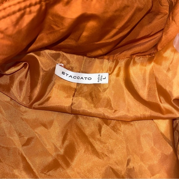 Staccato  Quilted Jacket women’s large - Picture 4 of 5